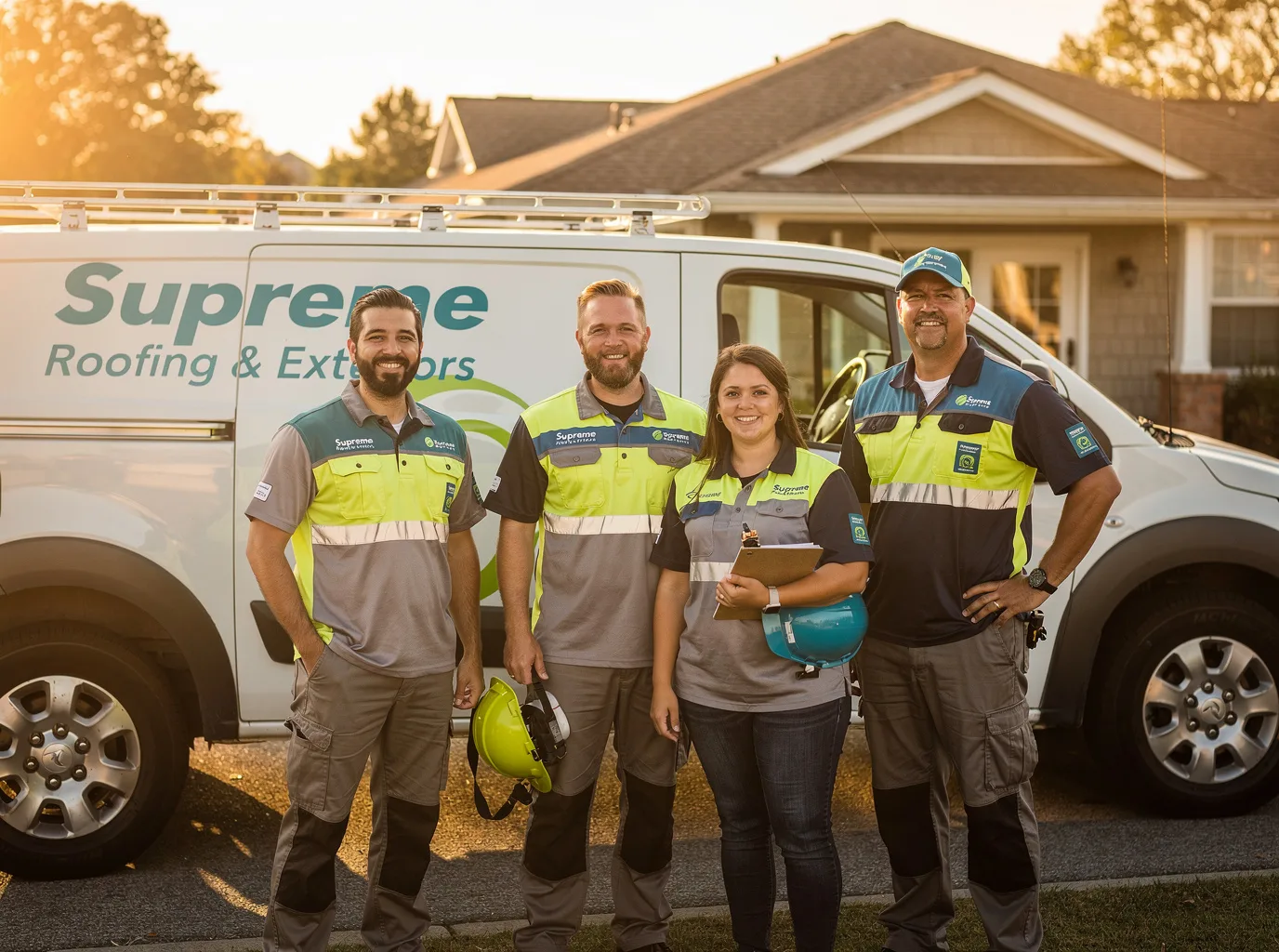 Roof Replacement company in Huntington Mills, PA